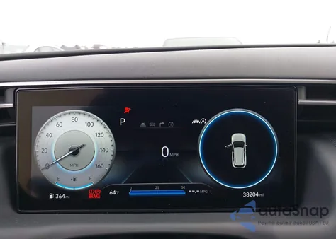 2022 Hyundai Tucson Limited из США, поврежденный, VIN 5NMJE3AE9NH073683